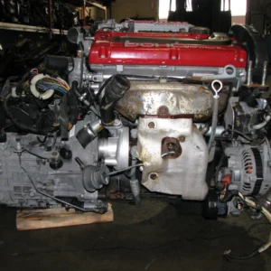 Mitsubishi 4G63T Engine