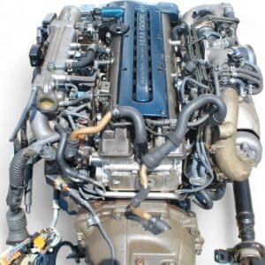 Toyota 2JZ-GTE