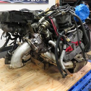 Subaru EJ20 Turbo Engine