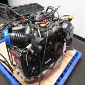 Subaru EJ20 Turbo Engine