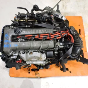 Nissan SR20DET