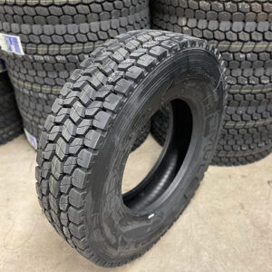 Amulet 295/75r22.5 tires​