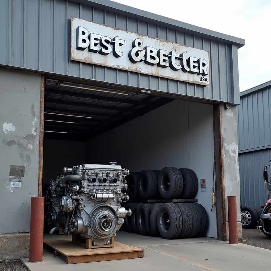 Best and better USA